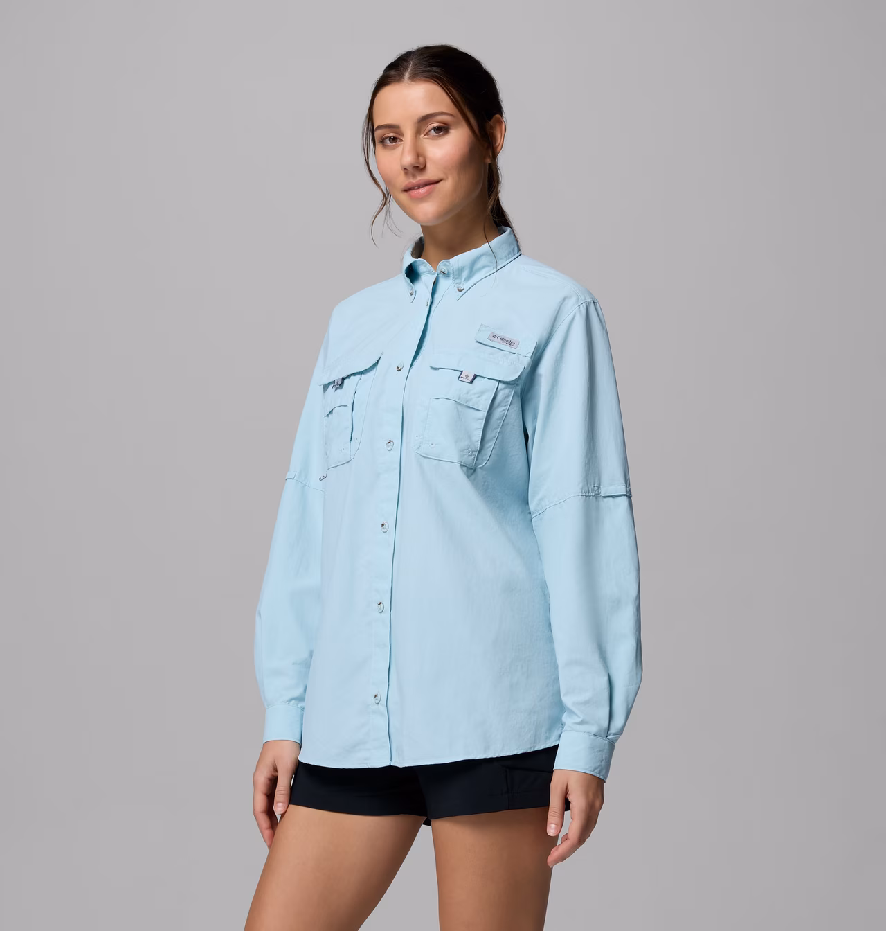 BLUSA FEMENINO COLUMBIA BAHAMA II – foto 4